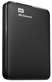 India Desire : Buy WD Elements 2TB USB 3.0 Portable Hard Disk At Rs 3360 From Snapdeal [Flipkart Price 6599]- Gujrat Pincodes Only